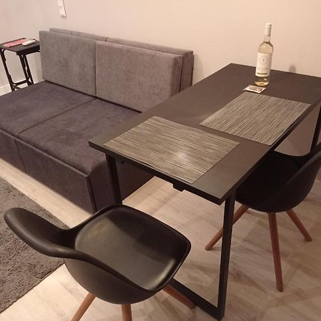 Greyblack Styles Apartment Budapest Exterior foto