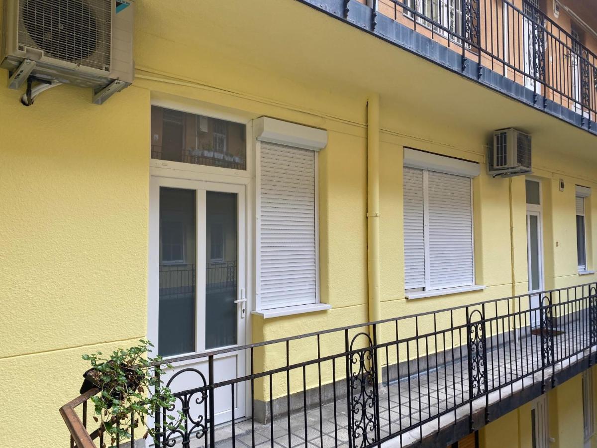 Greyblack Styles Apartment Budapest Exterior foto