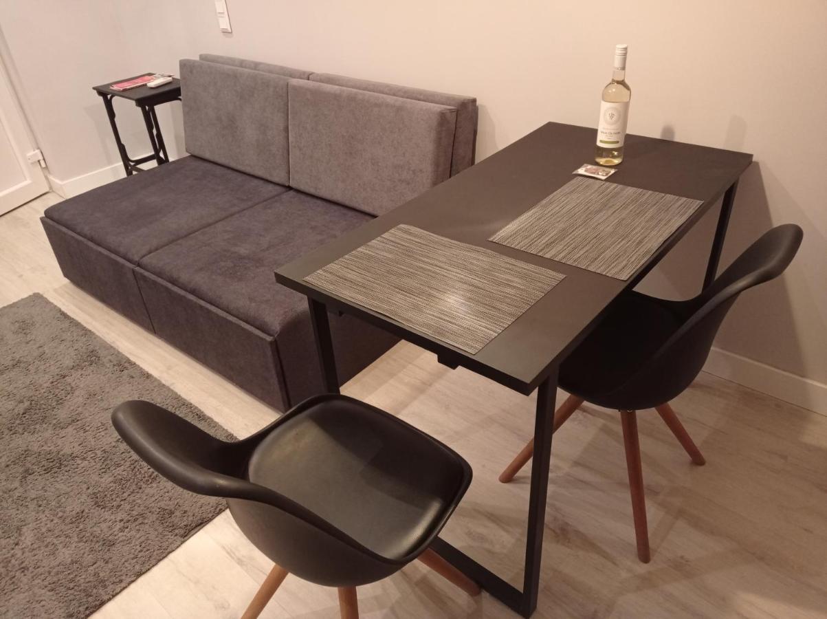 Greyblack Styles Apartment Budapest Exterior foto